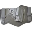 Galco KingTuk Deluxe IWB Holster Right Hand Glock 17, 19, 19X, 22, 23, 26, 27, 31, 32, 33, 38, 45, 47 Kydex Black - Galco
