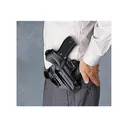 Galco COP 3 Slot OWB Holster Right Hand Sig Sauer P220, P226 Leather Black - Galco