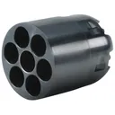 Traditions 1851 Navy Black Powder Revolver Cylinder 44 Caliber - Traditions
