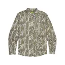Marsh Wear Men's Lobeco Long Sleeve Shirt Mossy Oak Original Bottomland 2XL - Marsh Wear