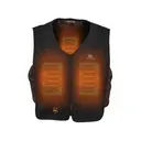 Mobile Warming Men's Smart Thawdaddy 2.0 Heated Vest Black XL/2XL - Mobile Warming