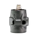 Unity Tactical GASCAP Link Weapon Light Tailcap Black - UNITY Tactical