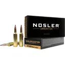 Nosler Custom 270 Winchester Short Magnum (WSM) Ammo 150 Grain Nosler Partition Jacketed Soft Point Box of 20 - Nosler