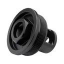 Advanced Armament Co (AAC) Flange Indexing Direct Thread Mount Adapter 1/2"-28 Steel Nitride - Advanced Armament