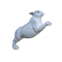 Rinehart Snowshoe Hare 3D Archery Target - Rinehart Targets