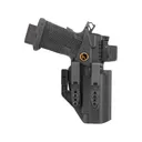 Henry Holsters Cipher IWB Holster Right Hand Staccato 2011 C2, P Boltaron Black - Henry Holsters
