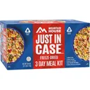 Mountain House Just in Case 3-Day Emergency Kit Freeze Dried Food - Mountain House