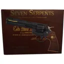 Seven Serpents - The History of Colt's Snake Guns by Gurney Brown - Blue Book Publications