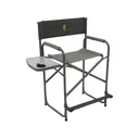 Browning Directors XT Plus Folding Chair Charcoal - Browning