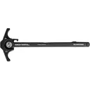 SilencerCo Gas Defeating AR-15 Ambidextrous Charging Handle Black - SilencerCo