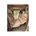 Avery Rear Seat Dog Car Hammock Marsh Brown - Avery