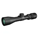 BSA Edge Pistol Scope 2-7x 28mm Duplex Reticle Matte Black - BSA Optics