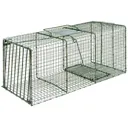 Duke HD XL Cage Live Trap Steel Green - Duke Traps
