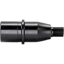 KAK Value Line AR-15 Barrel 9mm Luger 3" Tapered Contour 1:10" Twist Melonite Black - KAK Industries