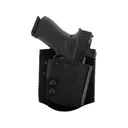 Galco Ankle Guard Ankle Holster Right Hand Sig Sauer P365XL with, without red dot Polymer Black - Galco