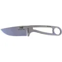 ESEE Knives Izula Fixed Blade Knife 2.9" Drop Point CPM S35VN Stonewashed Blade Steel Handle Stainless - Esee Knives