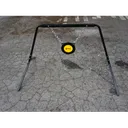 Viking Solutions Complete Gong Target System 10" Gong 3/8" AR500 Steel - Viking Solutions