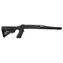 BLACKHAWK! Knoxx Axiom R/F Stock for Ruger 10/22 Black - Blackhawk Holsters