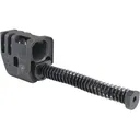 Strike Industries Mass Driver Compensator Standard for Glock 17 Gen 5 Aluminum Black - Strike Industries