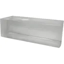 Clear Ballistics FBI 16" x 6" x 6" 10% Ballistic Gel - Clear Ballistics