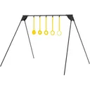 Caldwell KYL Rimfire Ring Challenge Target AR500 Steel - Caldwell Shooting