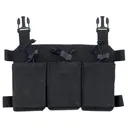 Haley Strategic Thorax Triple Rifle Magazine Placard TRMP Black - Haley Strategic