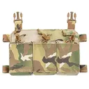 Haley Strategic Thorax Triple Rifle Magazine Placard TRMP Multicam - Haley Strategic
