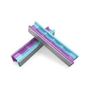 Wicked Edge 800/1000 Grit Diamond Knife Sharpening Stone 2PK - Wicked Edge