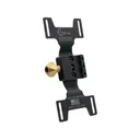 Cole-Tac Backbone Shooting Rest Bag Frame ARCA Mount Steel Black - Cole-TAC