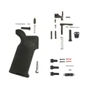 AR-STONER Duty Customizable Lower Parts Kit with Magpul Magazine Release Button and MOE K2 Grip Black - AR-STONER