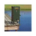 Texas Hunter 70 lb Fish Feeder Straight Leg - Texas Hunter