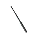 ASP Sentry Collapsible Baton 26" 4130 Steel Shaft Black Nickel Finish Strike Force Grip Black - Asp