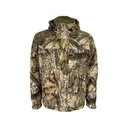 MidwayUSA Men's Fraser Ridge Fleece Coat Realtree APX 2XL Tall - Midwayusa