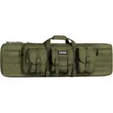 Savior Equipment American Classic Double Rifle Case 51" Polyester Olive Drab - Savior Equipment