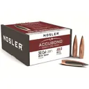 Nosler AccuBond Long Range 30 Caliber (308 Diameter) Bullets 190 Grain Bonded Polymer Tip Box of 100 - Nosler