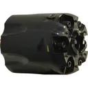 Pietta Half Fluted Spare Cylinder for 1851, 1860, 1861 Navy 36 Caliber - Pietta