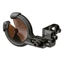 Trophy Ridge Whisker Biscuit Sure Shot Pro Medium Arrow Rest Right Hand Black - Trophy Ridge
