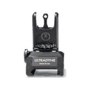 Ultradyne C2 AR-15 Front Sight Black with Folding Aperture - Ultradyne