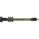 Bee Stinger Microhex Bow Stabilizer 12" Olive - Bee Stinger