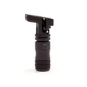 Accu-Shot BT04-QK Quick Knob Standard Precision Monopod 3.6" to 4.75" Aluminum Black - Accu-Shot
