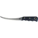 Knives of Alaska Coho Fillet Knife 8" 440C Stainless Steel Blade Polymer Handle Black - Knives Of Alaska