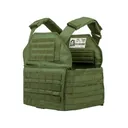 Spartan Armor Shooter's Cut Plate Carrier Olive Drab - Spartan Armor
