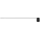 PRI Low Profile Adjustable Gas Block AR-15, LR-308 0.875" with Rifle Length Gas Tube - Pri