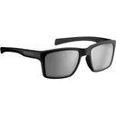Magpul Men's Rider Polarized Sunglasses Gloss Black Frame Gray/Silver Mirror Lens - Magpul Industries