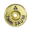 ADG 7mm Remington Short Action Ultra Magnum Bright Finish Brass Box of 50 - Adg