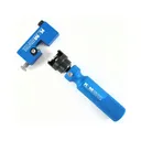 K&M Micro-Adjustable Neck Turner with Tool Steel Cutter - K&M