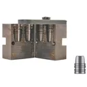 Lyman 2 Cavity Bullet Mold 452490 45 Caliber (452 Diameter) 255 Grain Semi-Wadcutter Gas Check - Lyman