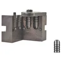 Lyman 2 Cavity Bullet Mold 358430 38 Special, 357 Magnum (358 Diameter) 195 Grain Round Nose - Lyman