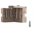 Lyman 2 Cavity Bullet Mold 311299 30 Caliber (309 Diameter) 200 Grain Round Nose Gas Check - Lyman
