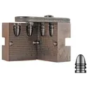 Lyman 2 Cavity Bullet Mold 313249 32 Caliber (314 Diameter) 85 Grain Round Nose - Lyman